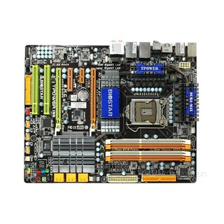 Foto 1 | Placa Madre Biostar Tpower I55 Lga 1156 Intel P55 Ddr3 Atx - Venta Internacional.