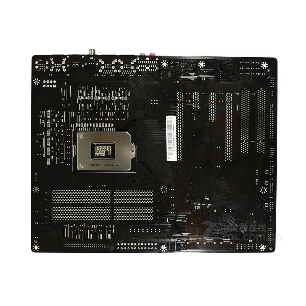 Foto 3 pulgar | Placa Madre Biostar Tpower I55 Lga 1156 Intel P55 Ddr3 Atx - Venta Internacional.