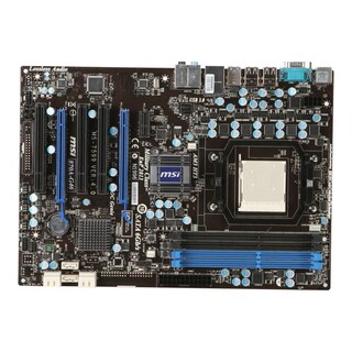 Foto 1 | Placa Madre Msi 870a-g46 Zócalo Am3 Amd 870 Ddr3 Atx - Venta Internacional.