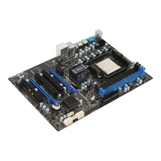 Foto 3 | Placa Madre Msi 870a-g46 Zócalo Am3 Amd 870 Ddr3 Atx - Venta Internacional.