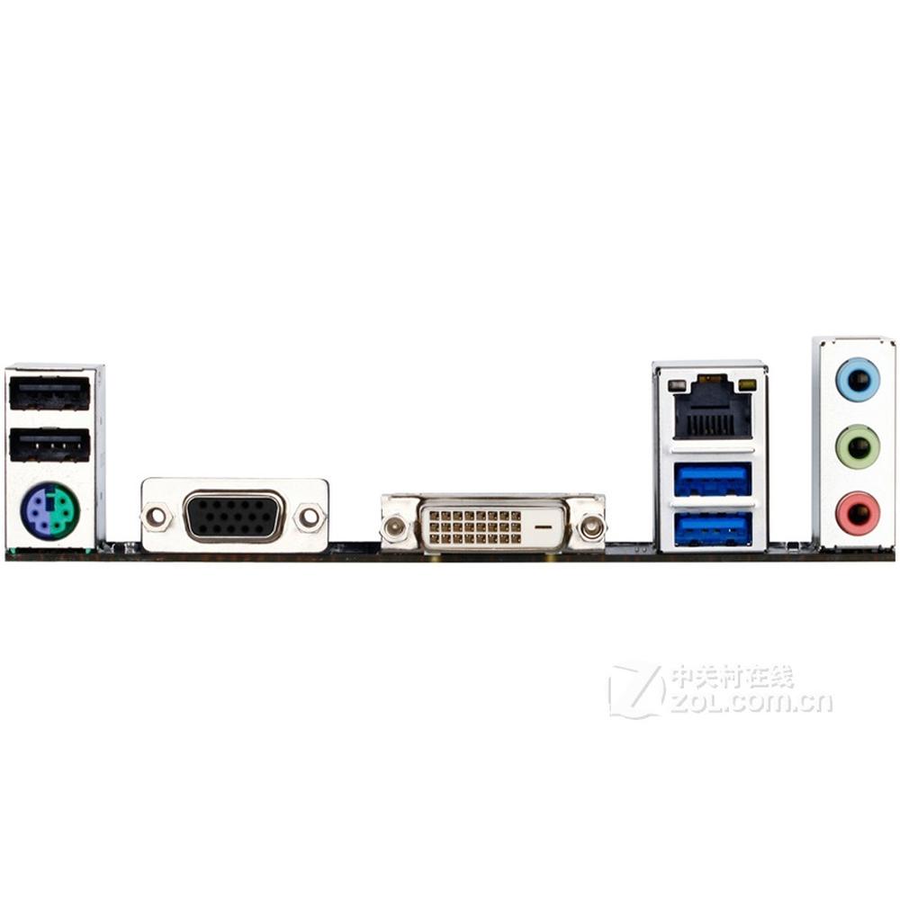 Foto 4 pulgar | Placa Madre Gigabyte H110m-ds2v Ddr3 (rev.1.0) Lga 1151 - Venta Internacional.