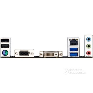 Foto 3 | Placa Madre Gigabyte H110m-ds2v Ddr3 (rev.1.0) Lga 1151 - Venta Internacional.