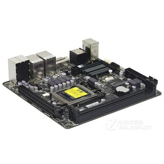 Foto 3 | Placa Madre Gigabyte Ga-b75n Lga 1155 Intel B75 Ddr3 Mini-itx - Venta Internacional.