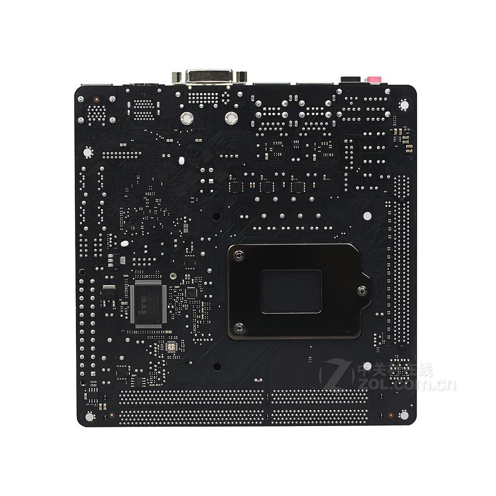 Foto 5 pulgar | Placa Madre Gigabyte Ga-b75n Lga 1155 Intel B75 Ddr3 Mini-itx - Venta Internacional.
