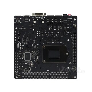 Foto 4 | Placa Madre Gigabyte Ga-b75n Lga 1155 Intel B75 Ddr3 Mini-itx - Venta Internacional.