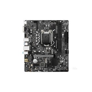 Foto 1 | Placa Madre Msi H510m Bomber Lga 1200 Intel H510 Ddr4 Micro Atx - Venta Internacional.