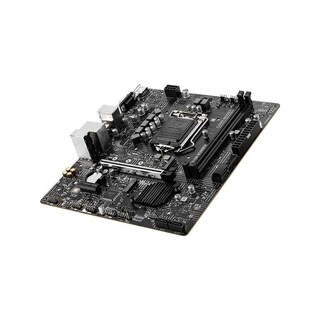 Foto 3 | Placa Madre Msi H510m Bomber Lga 1200 Intel H510 Ddr4 Micro Atx - Venta Internacional.