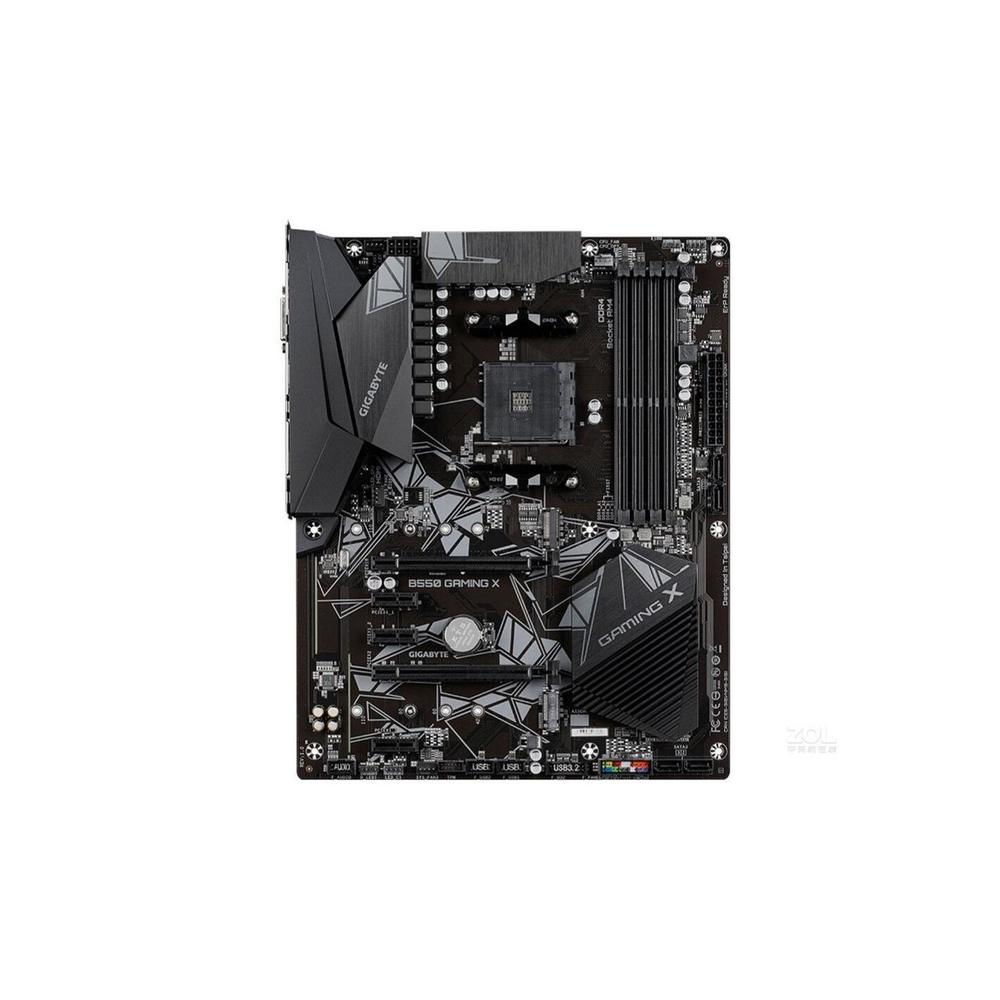 Foto 2 pulgar | Placa Base Gigabyte B550 Gaming X Socket Am4 Ddr4 Atx - Venta Internacional.