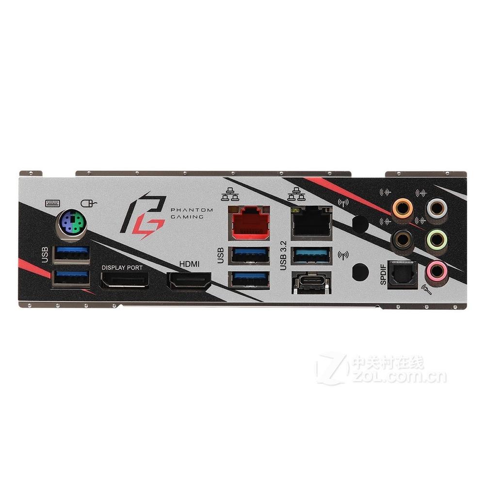 Foto 3 | Placa Madre Asrock Z390 Phantom Gaming 7 Lga 1151 Ddr4 Atx - Venta Internacional.