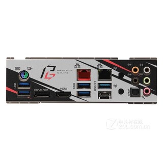 Foto 3 | Placa Madre Asrock Z390 Phantom Gaming 7 Lga 1151 Ddr4 Atx - Venta Internacional.