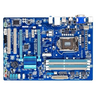 Foto 1 | Placa Madre Gigabyte Ga-h77-ds3h (rev.1.1) Lga 1155 Ddr3 Atx - Venta Internacional.