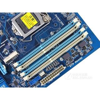 Foto 3 | Placa Madre Gigabyte Ga-h77-ds3h (rev.1.1) Lga 1155 Ddr3 Atx - Venta Internacional.