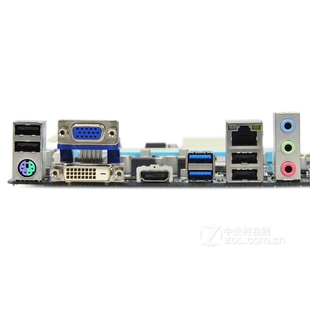 Foto 5 pulgar | Placa Madre Gigabyte Ga-h77-ds3h (rev.1.1) Lga 1155 Ddr3 Atx - Venta Internacional.