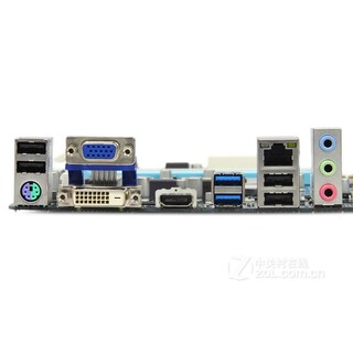 Foto 4 | Placa Madre Gigabyte Ga-h77-ds3h (rev.1.1) Lga 1155 Ddr3 Atx - Venta Internacional.