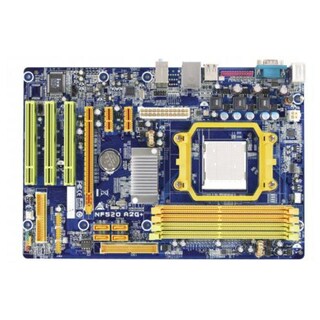 Foto 1 | Placa Madre Biostar Nf520 A2g+ Socket Am2/am2+ Nvidia Nforce 520 - Venta Internacional.