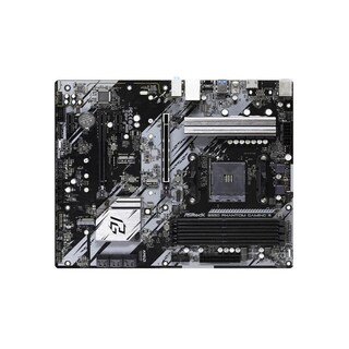 Foto 1 | Placa Madre Asrock B550 Phantom Gaming De 4 Sockets Am4 Ddr4 Atx - Venta Internacional.