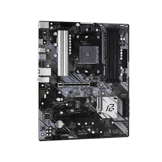 Foto 2 | Placa Madre Asrock B550 Phantom Gaming De 4 Sockets Am4 Ddr4 Atx - Venta Internacional.