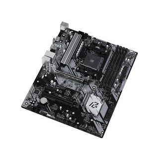 Foto 3 | Placa Madre Asrock B550 Phantom Gaming De 4 Sockets Am4 Ddr4 Atx - Venta Internacional.