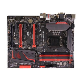 Foto 1 | Placa Madre Asus Maximus Vii Ranger Lga 1150 Intel Z97 Ddr3 - Venta Internacional.
