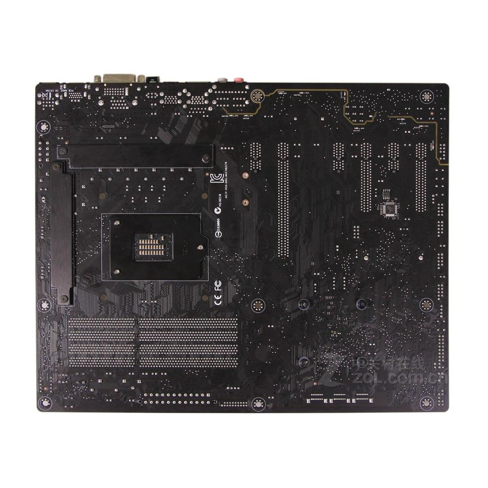 Foto 3 pulgar | Placa Madre Asus Maximus Vii Ranger Lga 1150 Intel Z97 Ddr3 - Venta Internacional.