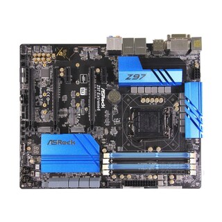 Foto 1 | Placa Madre Asrock Z97 Extreme6 Lga 1150 Intel Z97 Ddr3 Atx - Venta Internacional.