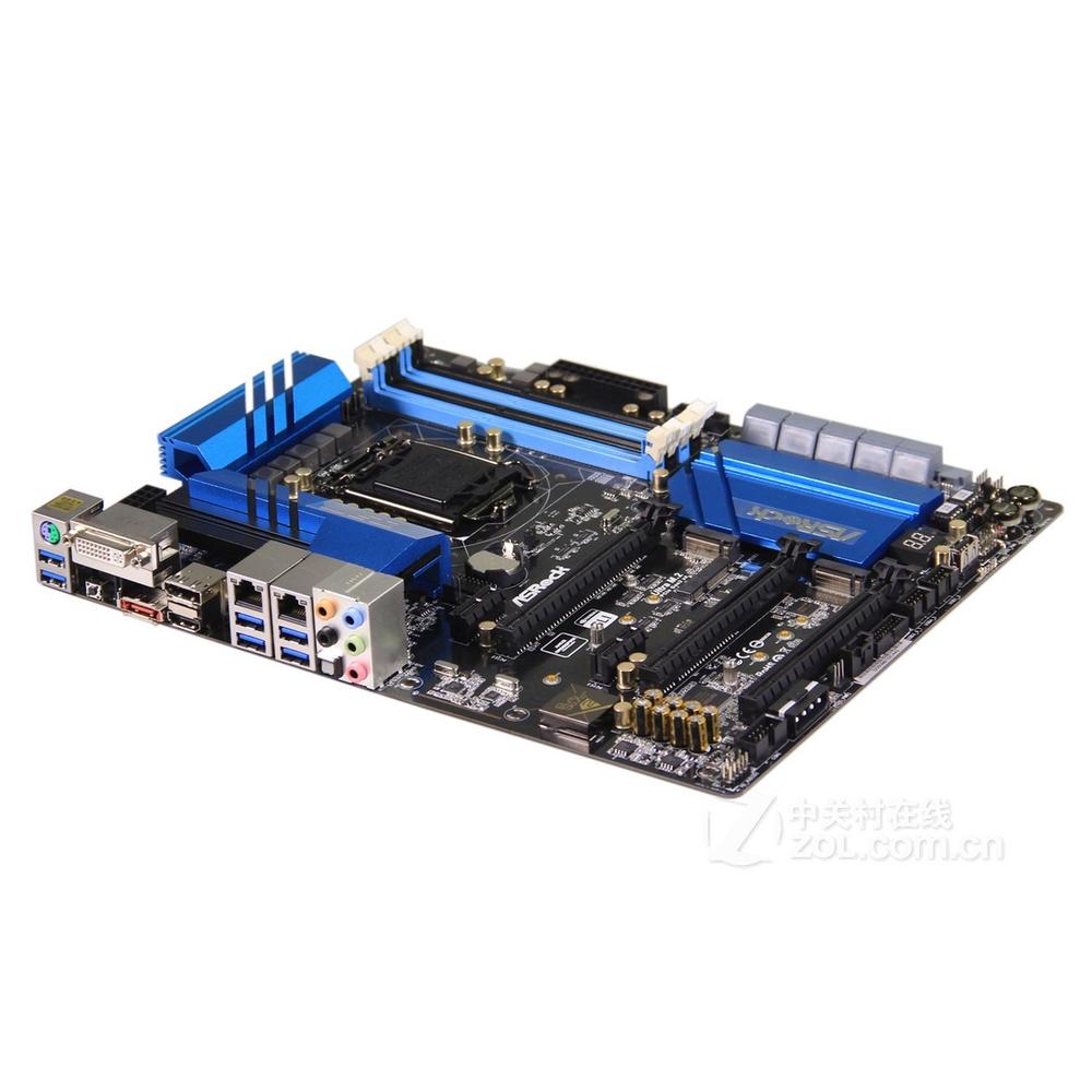 Foto 3 | Placa Madre Asrock Z97 Extreme6 Lga 1150 Intel Z97 Ddr3 Atx - Venta Internacional.