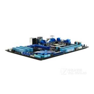 Foto 2 | Placa Madre Asus P7p55d Lga 1156 Intel P55 Ddr3 Atx Usada - Venta Internacional.
