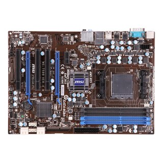 Foto 1 | Placa Madre Msi 870s-g46 (fx) Socket Am3+ Amd 870 Ddr3 Atx - Venta Internacional.
