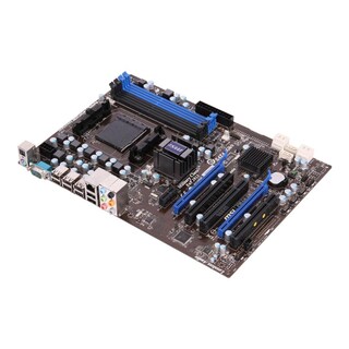 Foto 2 | Placa Madre Msi 870s-g46 (fx) Socket Am3+ Amd 870 Ddr3 Atx - Venta Internacional.
