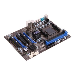 Foto 3 | Placa Madre Msi 870s-g46 (fx) Socket Am3+ Amd 870 Ddr3 Atx - Venta Internacional.
