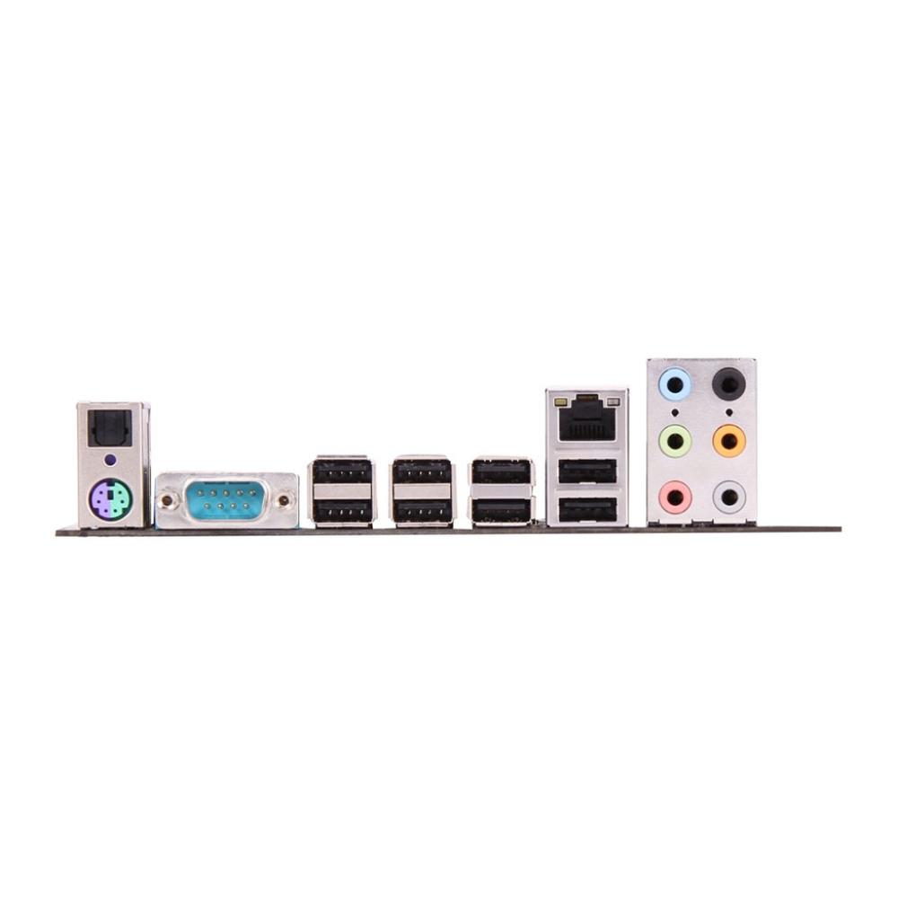 Foto 5 pulgar | Placa Madre Msi 870s-g46 (fx) Socket Am3+ Amd 870 Ddr3 Atx - Venta Internacional.