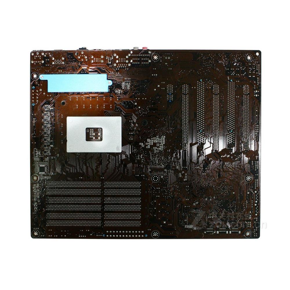 Foto 3 pulgar | Placa Madre Asus P6x58d-e Lga 1366 Intel X58 Ddr3 Atx - Venta Internacional.