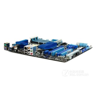 Foto 3 | Placa Madre Asus P6x58d-e Lga 1366 Intel X58 Ddr3 Atx - Venta Internacional.