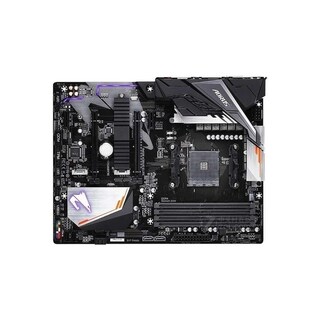 Foto 1 | Placa Base Gigabyte B450 Aorus Elite Socket Am4 Ddr4 Atx - Venta Internacional.