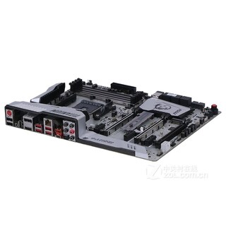 Foto 3 | Placa Base Msi X370 Xpower Gaming Titanium Socket Am4 Ddr4 - Venta Internacional.