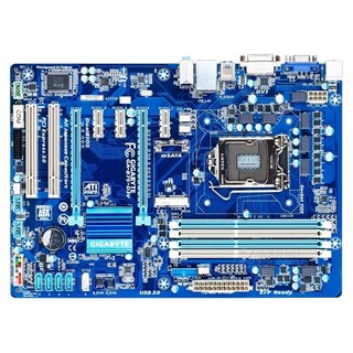 Foto 1 | Placa Madre Gigabyte Ga-b75-d3v Lga 1155 Intel B75 Ddr3 Atx - Venta Internacional.