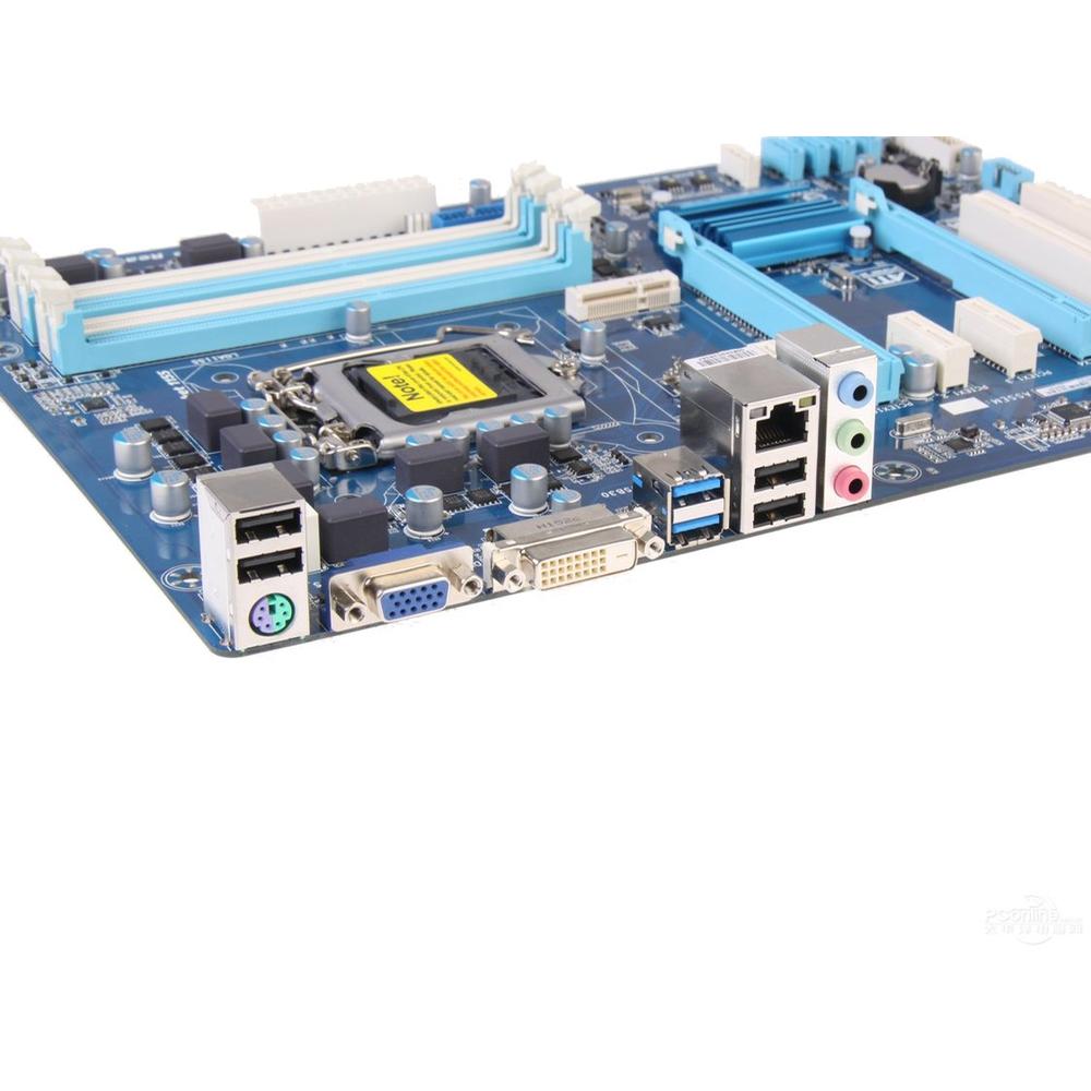 Foto 4 pulgar | Placa Madre Gigabyte Ga-b75-d3v Lga 1155 Intel B75 Ddr3 Atx - Venta Internacional.