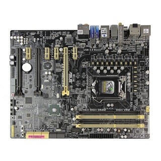 Foto 1 | Placa Madre Asus Z87-deluxe Lga 1150 Intel Z87 Ddr3 Atx - Venta Internacional.