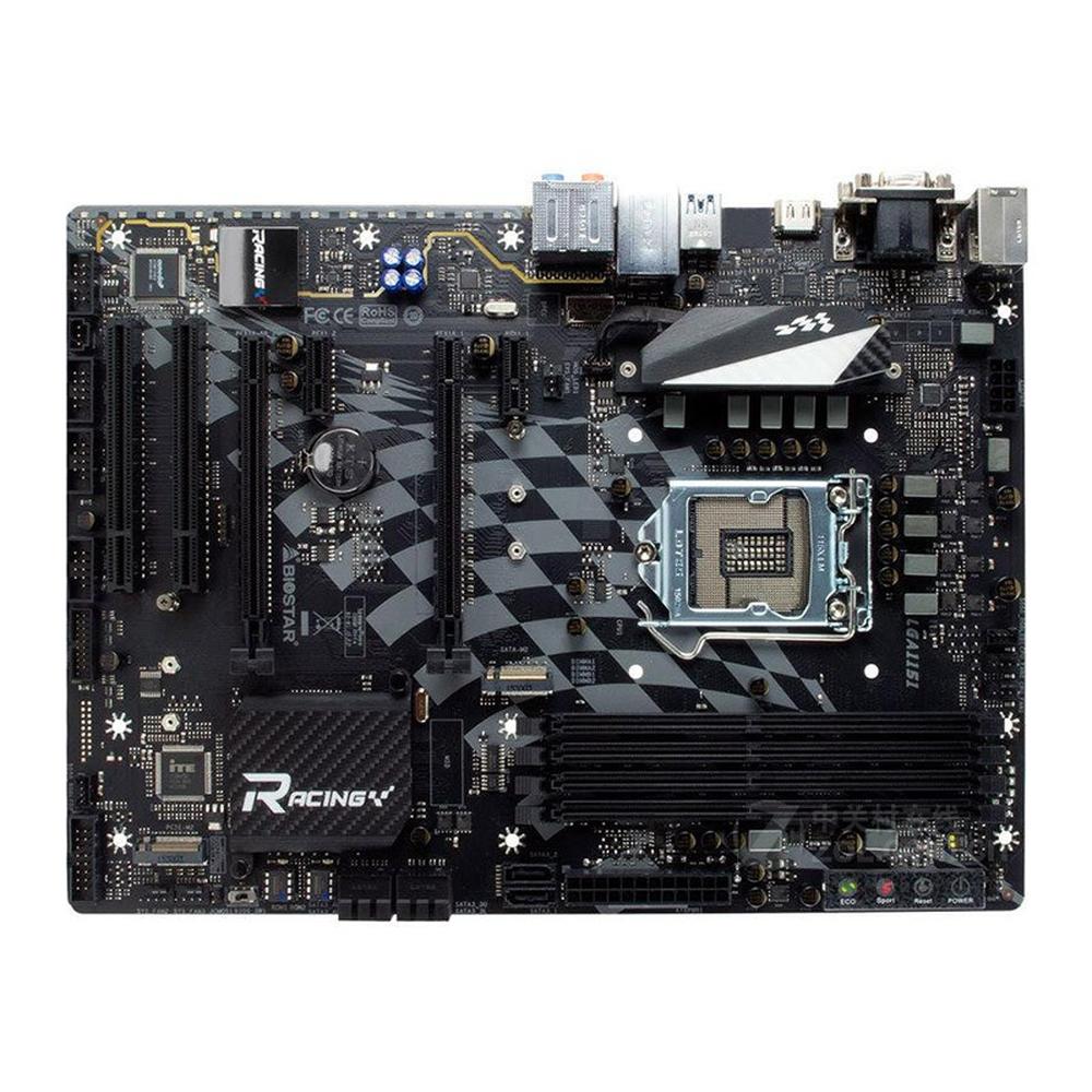 Foto 1 | Placa Madre Biostar B250gt5 Lga 1151 Intel B250 Ddr4 Atx - Venta Internacional.