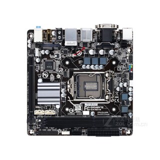 Foto 1 | Placa Madre Gigabyte H81n (rev.1.0) Lga 1150 Intel H81 Ddr3 - Venta Internacional.