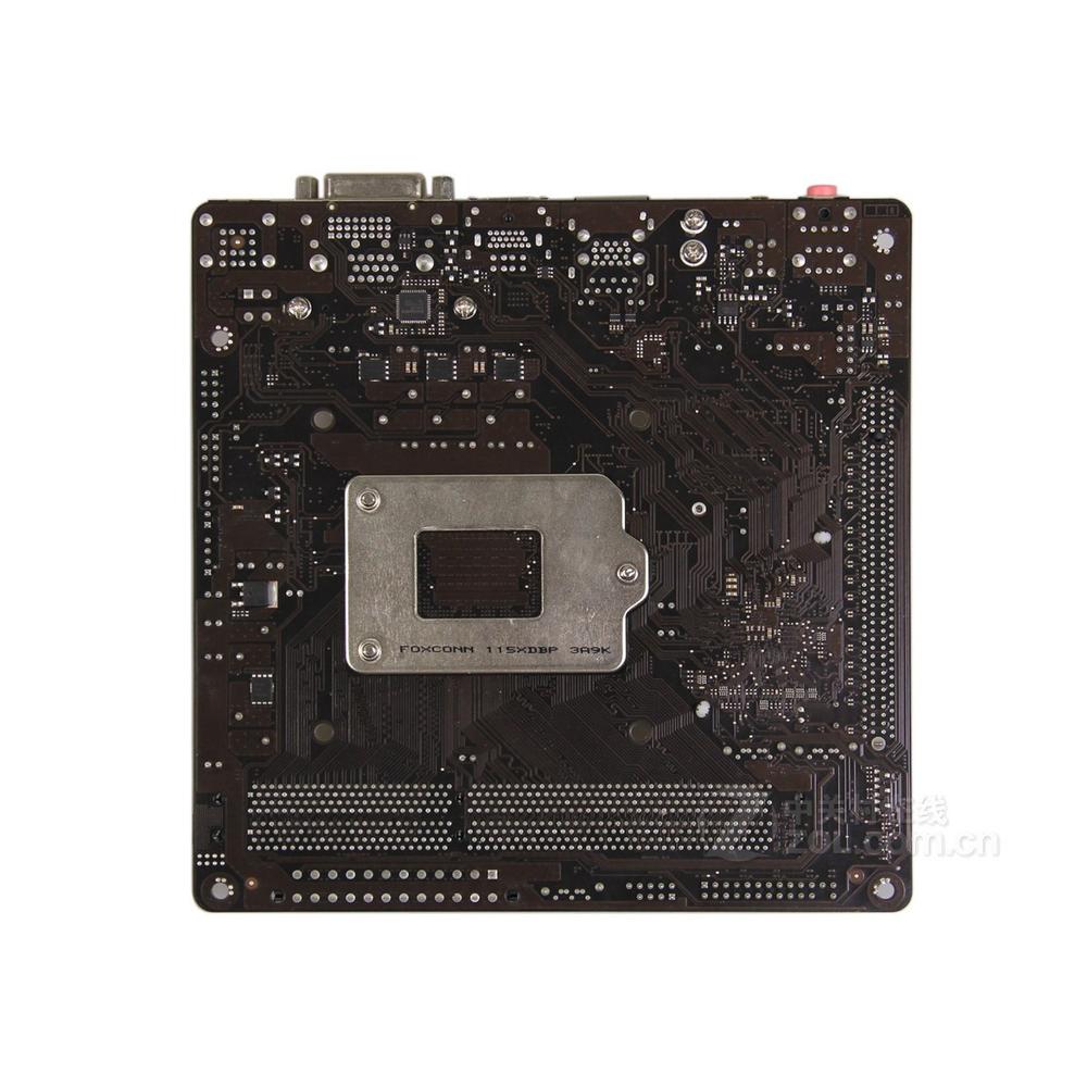 Foto 3 pulgar | Placa Madre Gigabyte H81n (rev.1.0) Lga 1150 Intel H81 Ddr3 - Venta Internacional.