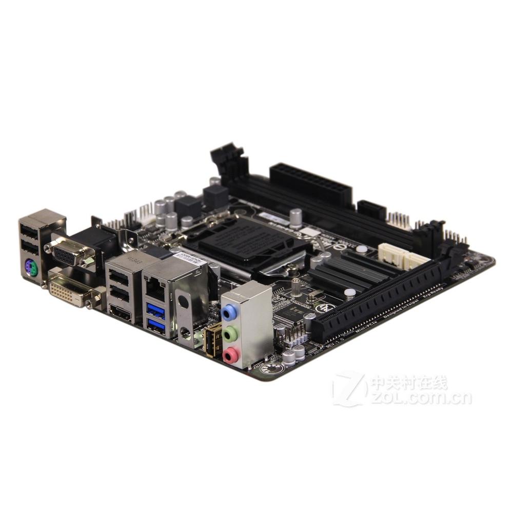 Foto 5 pulgar | Placa Madre Gigabyte H81n (rev.1.0) Lga 1150 Intel H81 Ddr3 - Venta Internacional.