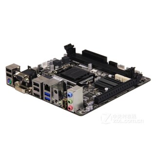 Foto 4 | Placa Madre Gigabyte H81n (rev.1.0) Lga 1150 Intel H81 Ddr3 - Venta Internacional.