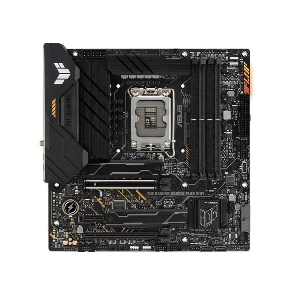 Foto 2 pulgar | Placa Madre Asus Tuf Gaming B660m-plus Wifi Lga 1700 Ddr5 - Venta Internacional.