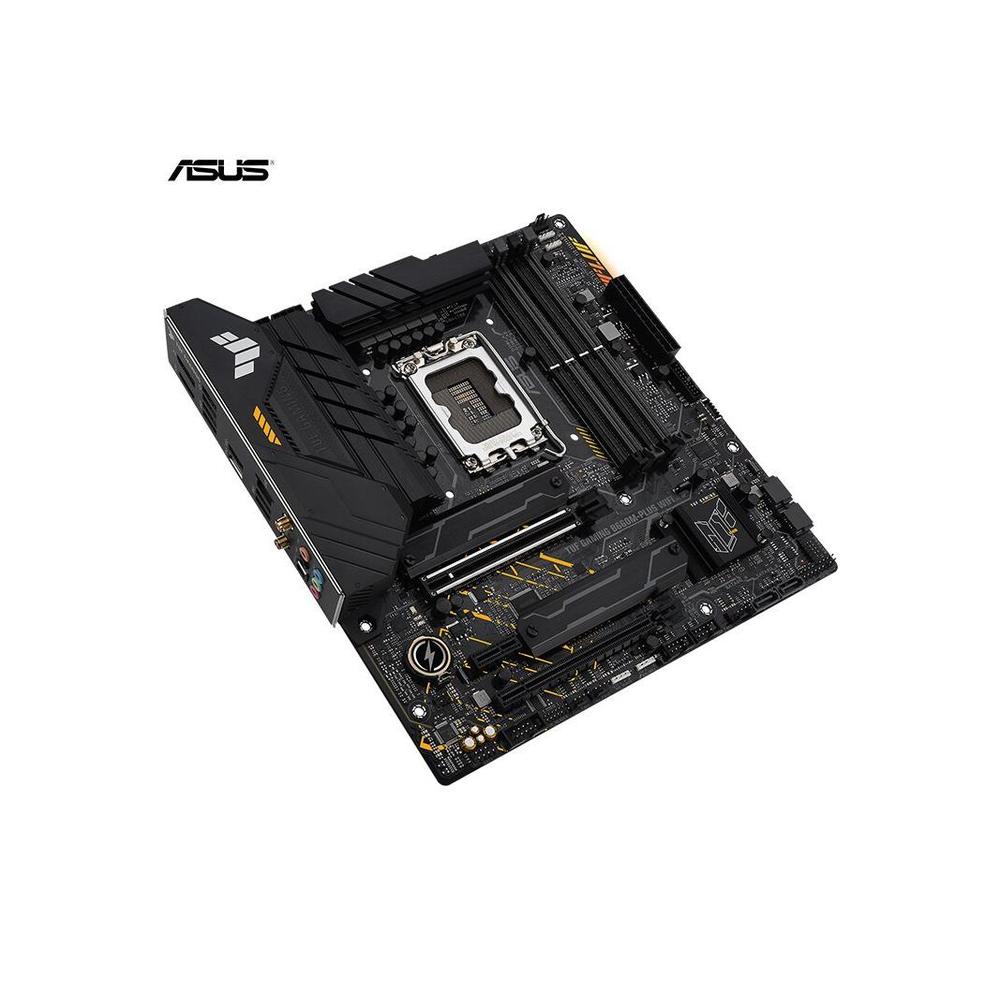 Foto 3 pulgar | Placa Madre Asus Tuf Gaming B660m-plus Wifi Lga 1700 Ddr5 - Venta Internacional.