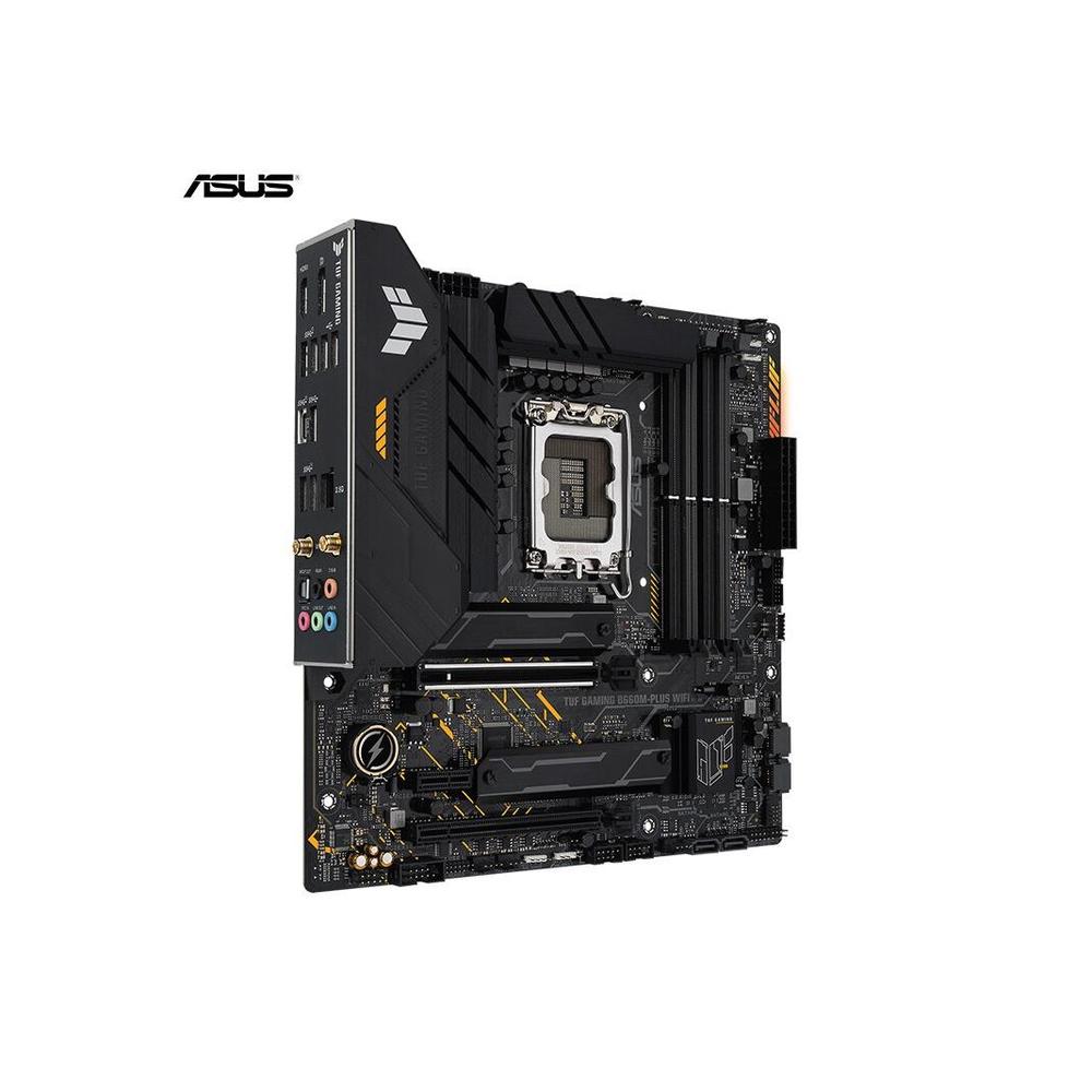 Foto 4 pulgar | Placa Madre Asus Tuf Gaming B660m-plus Wifi Lga 1700 Ddr5 - Venta Internacional.