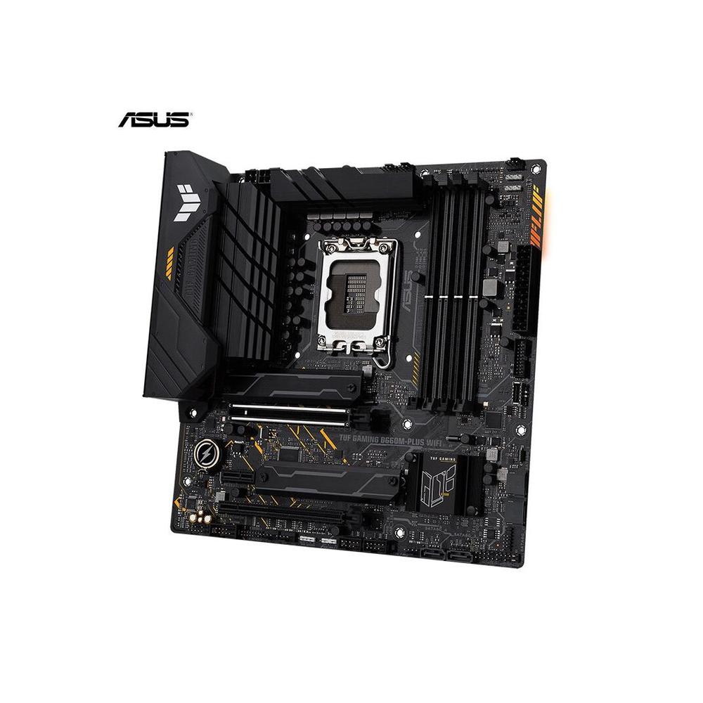 Foto 5 pulgar | Placa Madre Asus Tuf Gaming B660m-plus Wifi Lga 1700 Ddr5 - Venta Internacional.