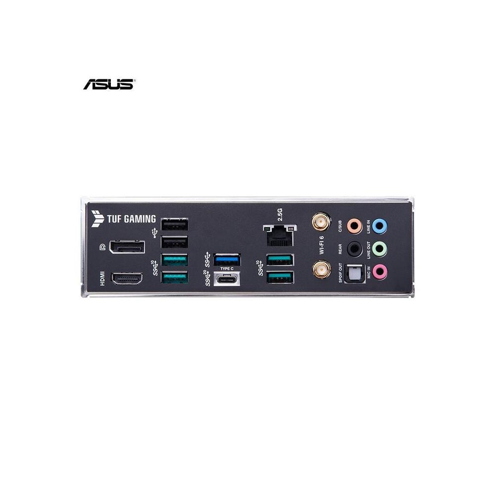 Foto 6 pulgar | Placa Madre Asus Tuf Gaming B660m-plus Wifi Lga 1700 Ddr5 - Venta Internacional.