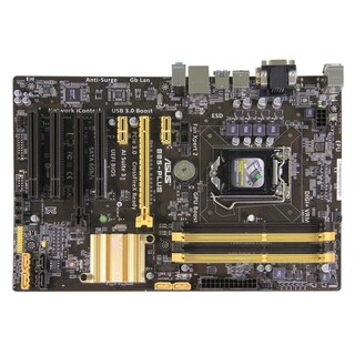 Foto 1 | Placa Madre Asus B85-plus Lga 1150 Intel B85 Ddr3 Atx - Venta Internacional.