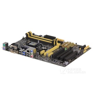 Foto 3 | Placa Madre Asus B85-plus Lga 1150 Intel B85 Ddr3 Atx - Venta Internacional.